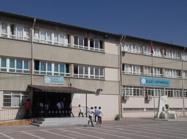 Elazığ Ortaokulu Fotoğrafı